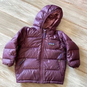 Patagonia Hi Loft, 12-18 months